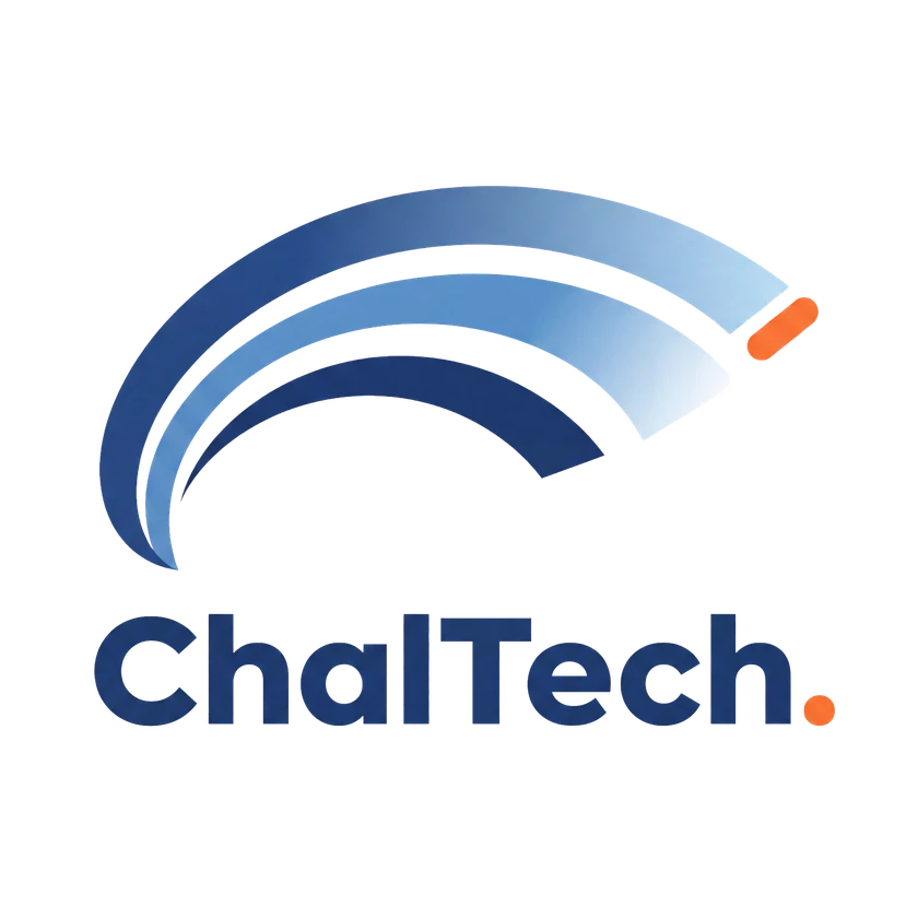 Λογότυπο ChalTech